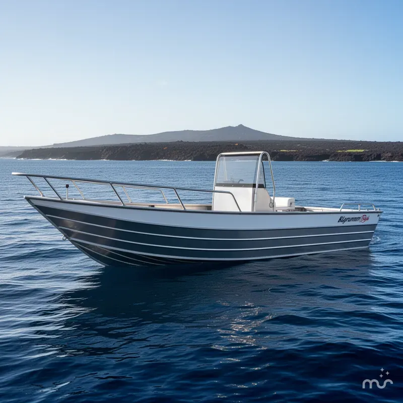 Slide: The Image of Klamath Baja Bayrunner 2025 - 2
