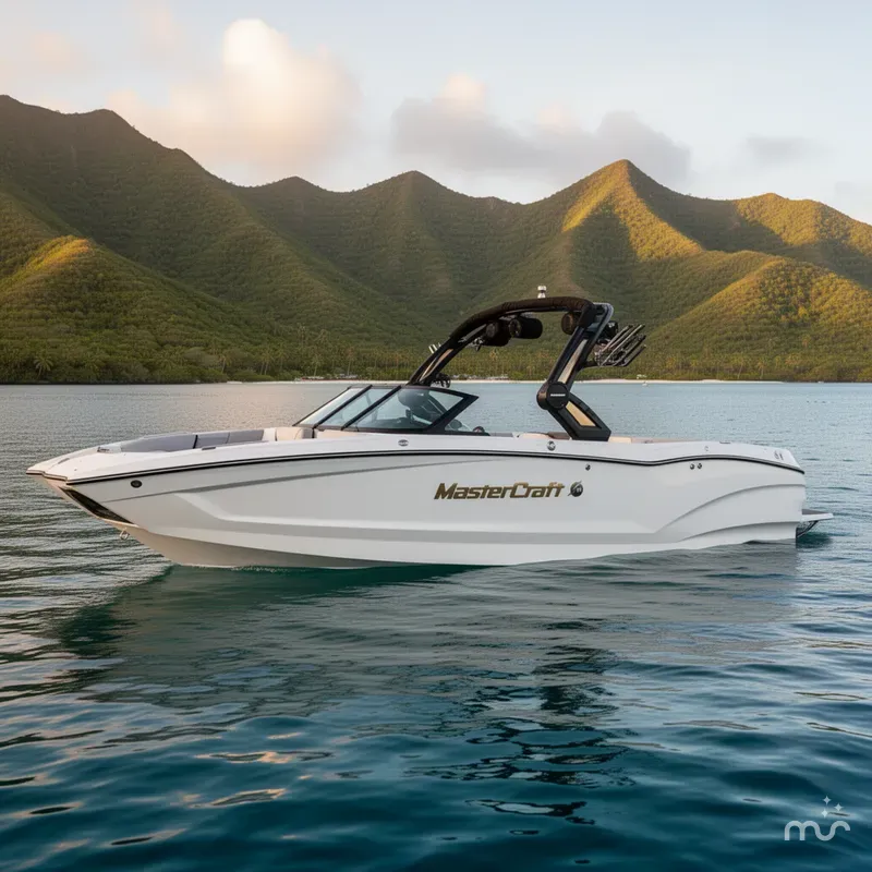 The Image of MasterCraft X24 2024 - 0