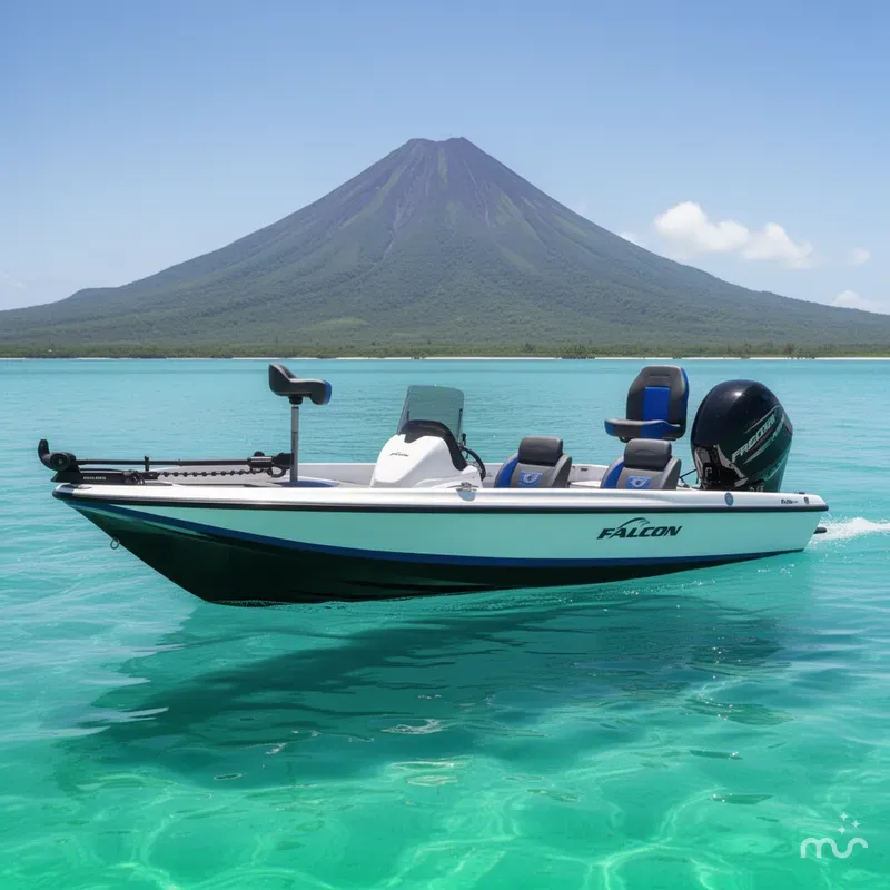 The Image of Falcon Boats 18 Freedom 2025 - 0