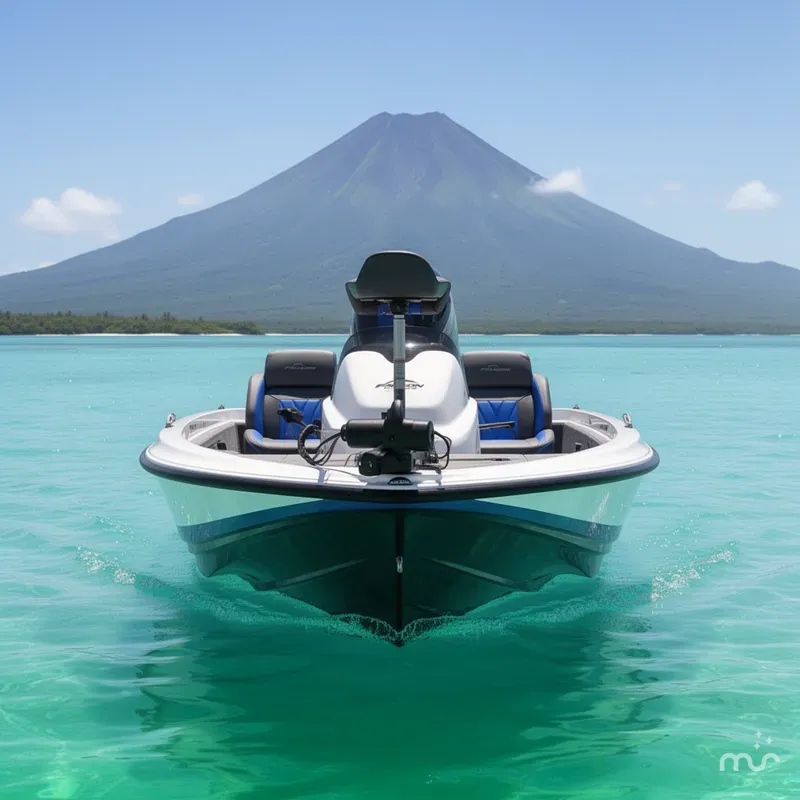 Slide: The Image of Falcon Boats 18 Freedom 2025 - 3