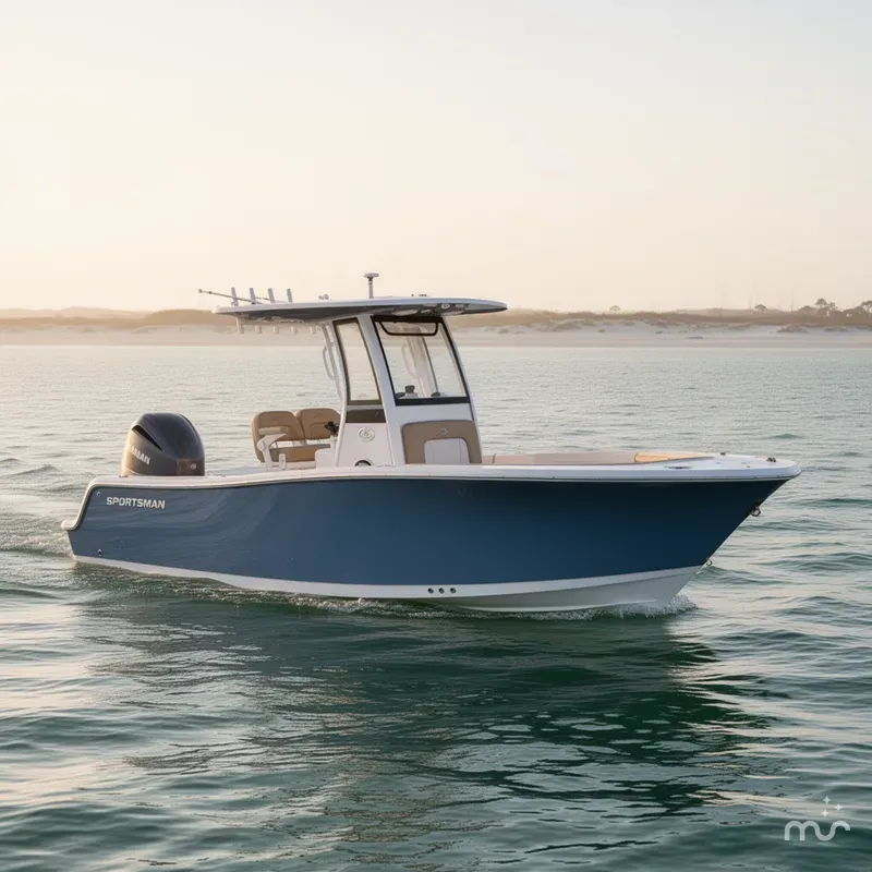 Slide: The Image of Sportsman Open 212 Center Console 2025 - 0