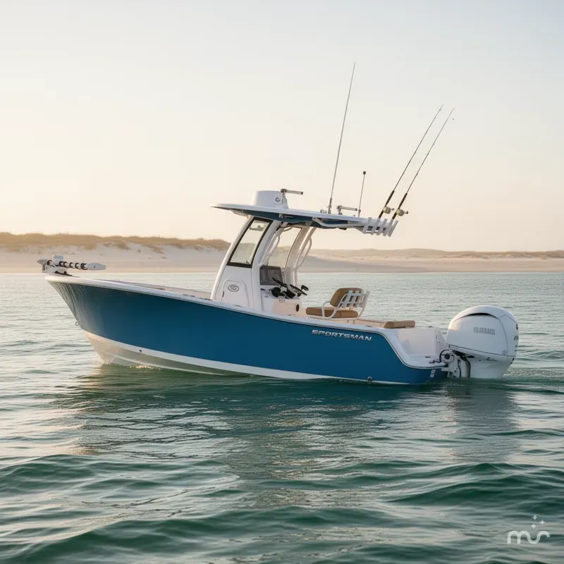 Slide: The Image of Sportsman Open 212 Center Console 2025 - 1