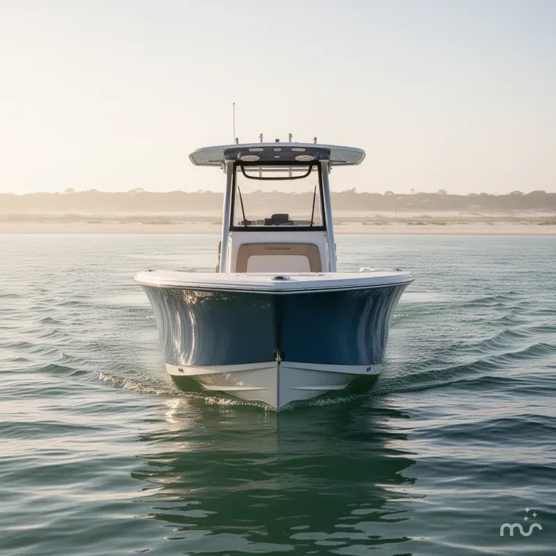 Slide: The Image of Sportsman Open 212 Center Console 2025 - 2