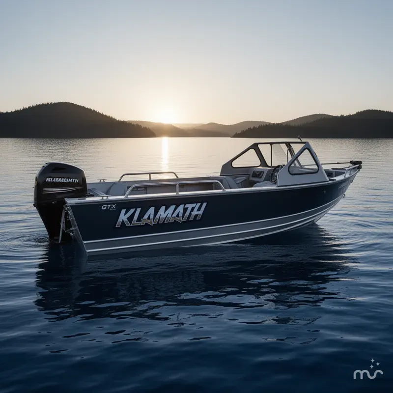 Slide: The Image of Klamath 19 GTX 2025 - 1