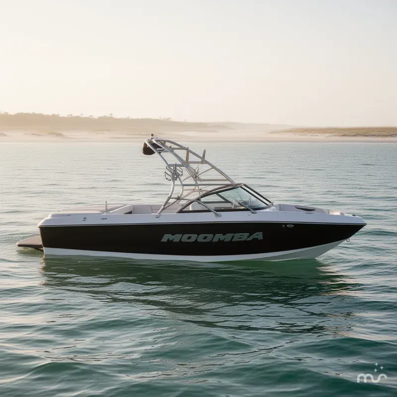 The Image of Moomba Outback V 2009 - 0