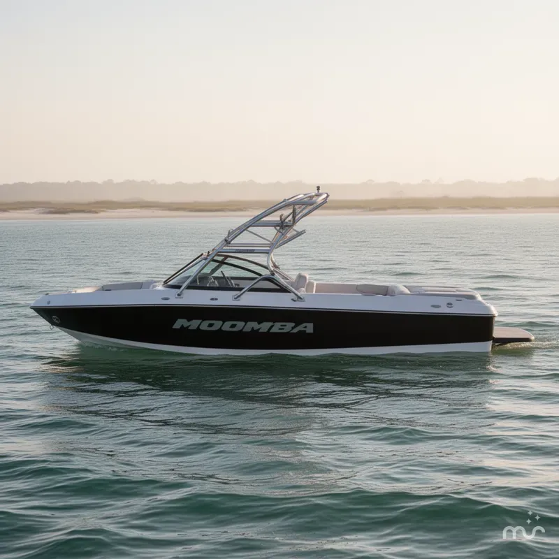 Slide: The Image of Moomba Outback V 2009 - 2