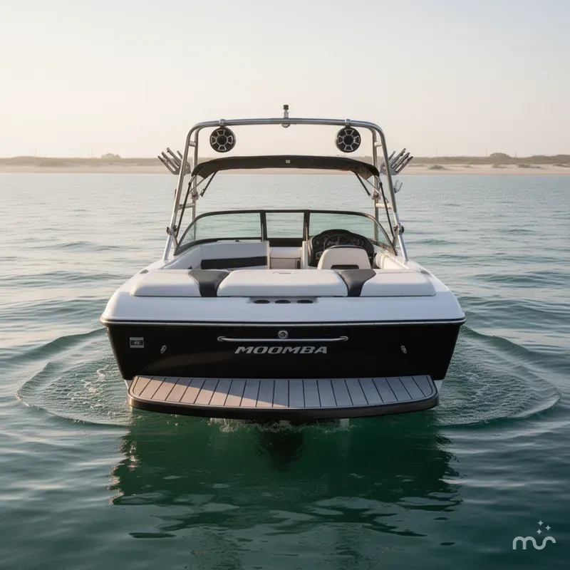 Slide: The Image of Moomba Outback V 2009 - 3