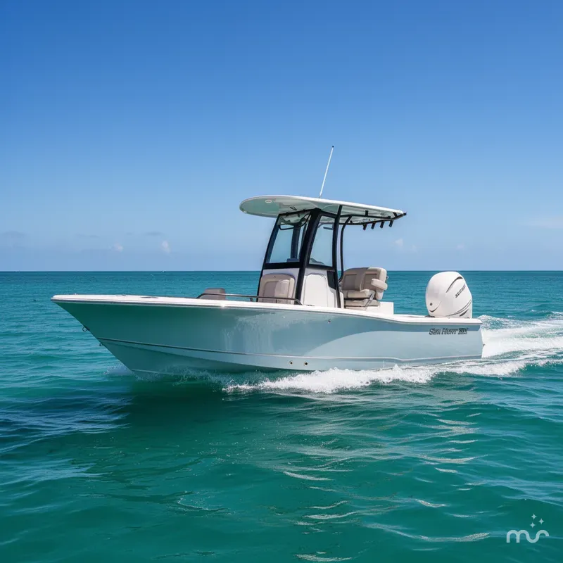 Slide: The Image of Sea Hunt BX 25 FS 2025 - 0
