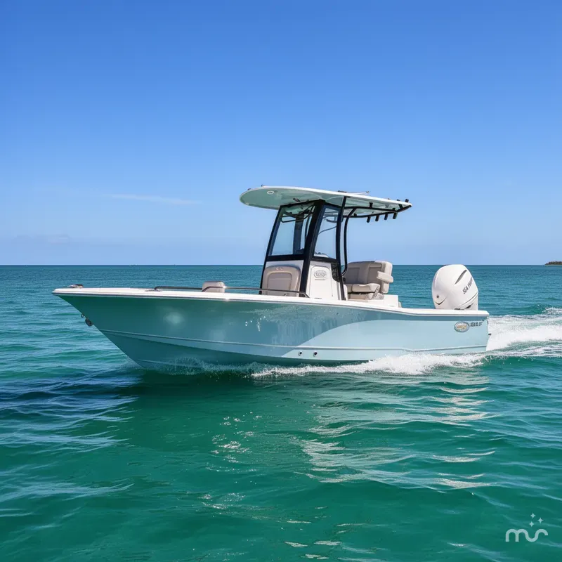 Slide: The Image of Sea Hunt BX 25 FS 2025 - 2
