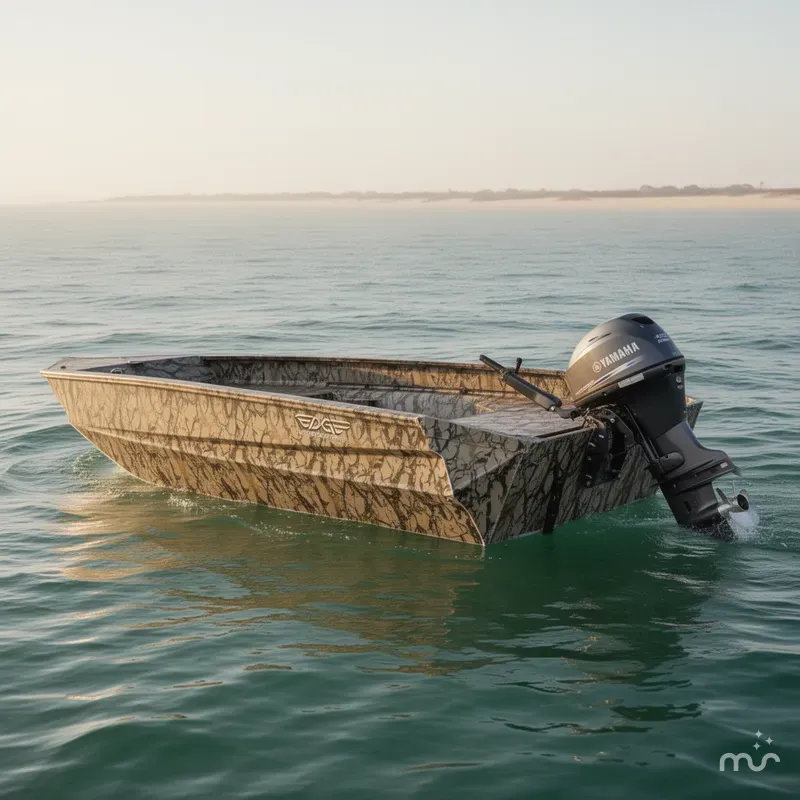 Slide: The Image of Edge Duck Boats 553-WACO CAMO 2025 - 0