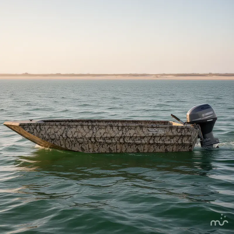 Slide: The Image of Edge Duck Boats 553-WACO CAMO 2025 - 1