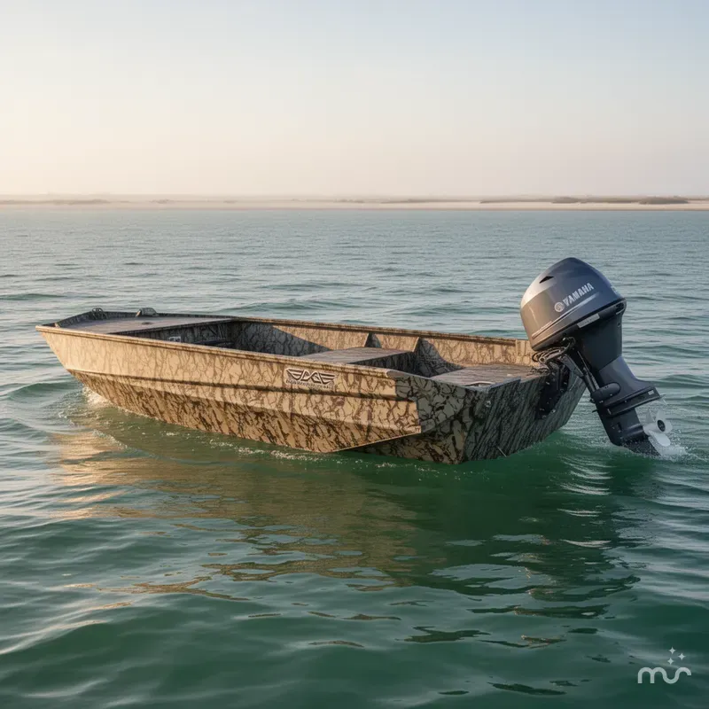 Slide: The Image of Edge Duck Boats 656-WACO CAMO 2025 - 1
