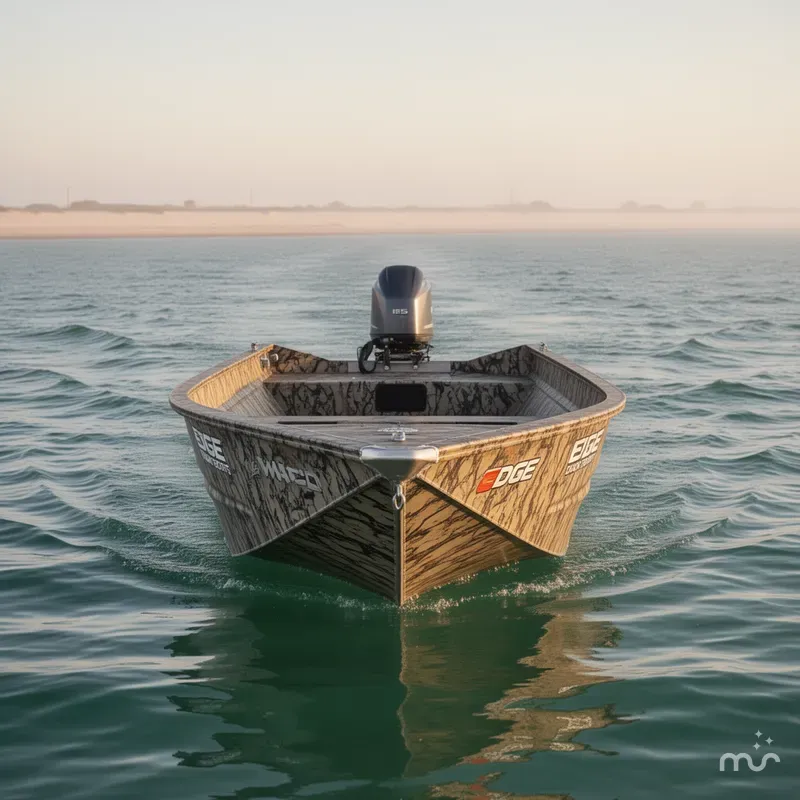Slide: The Image of Edge Duck Boats 656-WACO CAMO 2025 - 2
