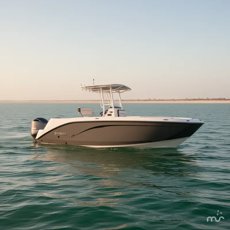 Slide: The Image of Yamaha 222 FSH Sport E 2025 - 0