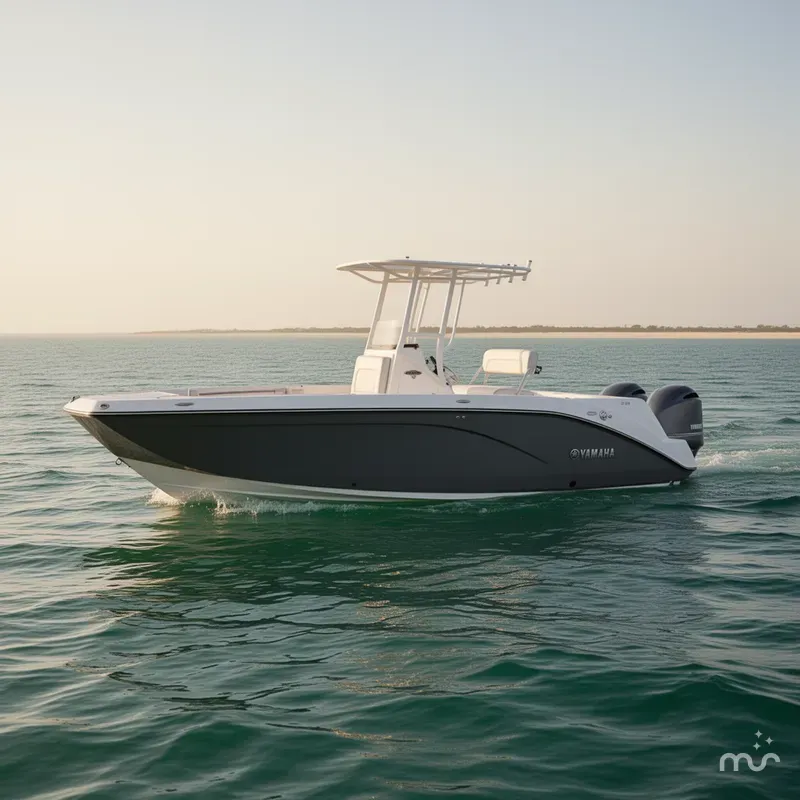 Slide: The Image of Yamaha 222 FSH Sport E 2025 - 1