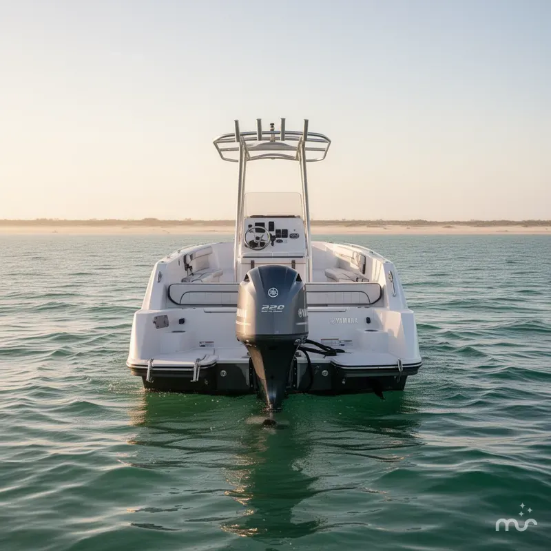 Slide: The Image of Yamaha 222 FSH Sport E 2025 - 2