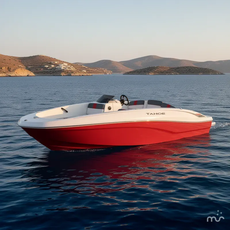 The Image of Tahoe T18 2025 - 0