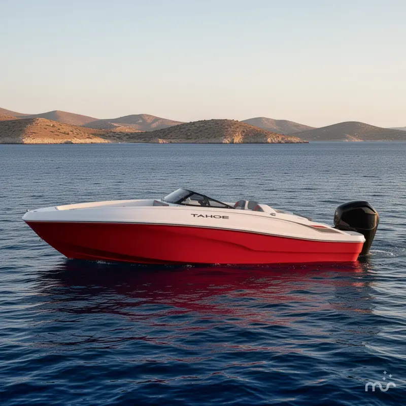 Slide: The Image of Tahoe T18 2025 - 2