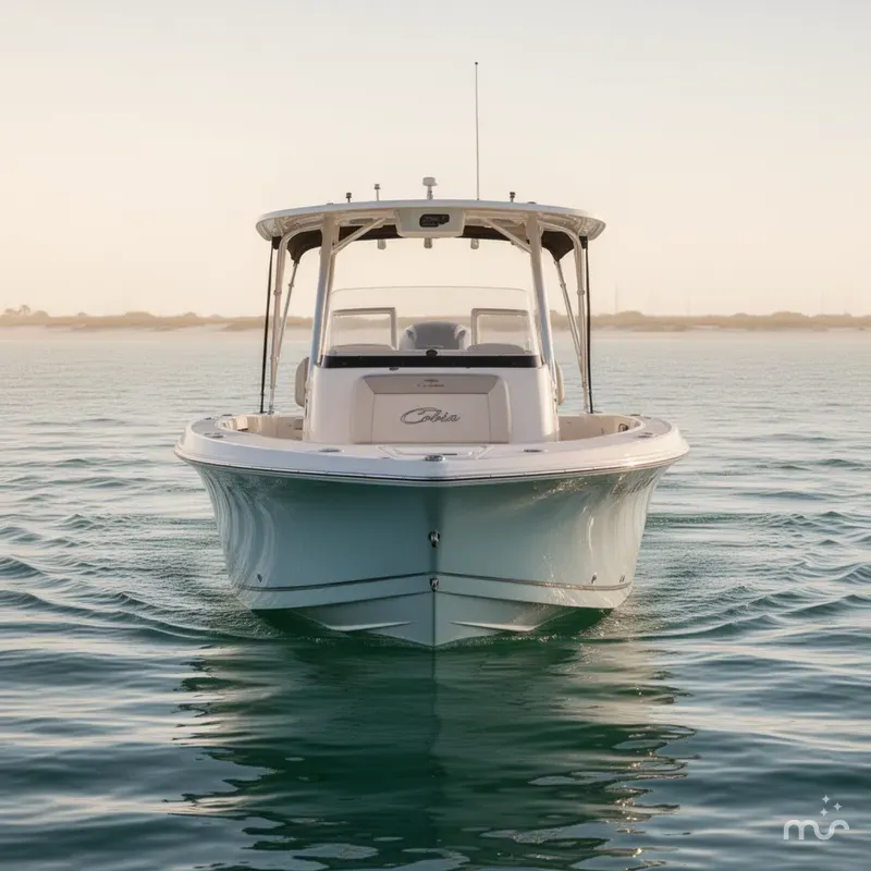 Slide: The Image of Cobia 220 Dual Console 2022 - 3