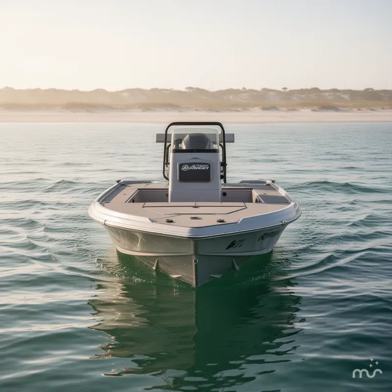 Slide: The Image of Action Craft 17 FLYFISHER 2025 - 3