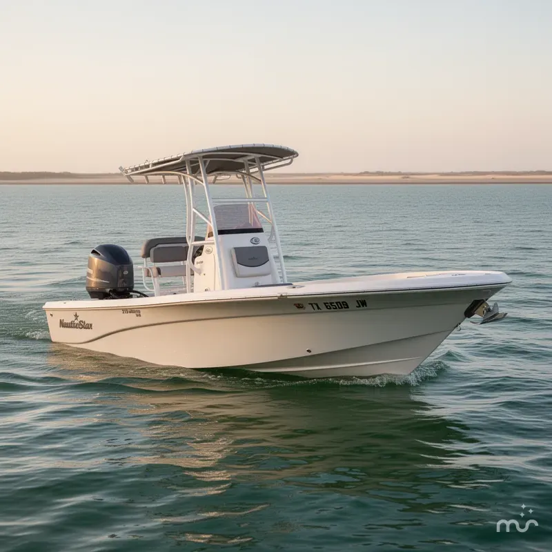 Slide: The Image of NauticStar 215XTS SB 2021 - 0