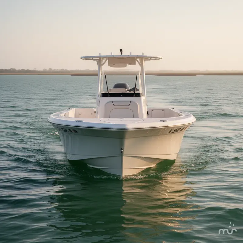 Slide: The Image of NauticStar 215XTS SB 2021 - 1