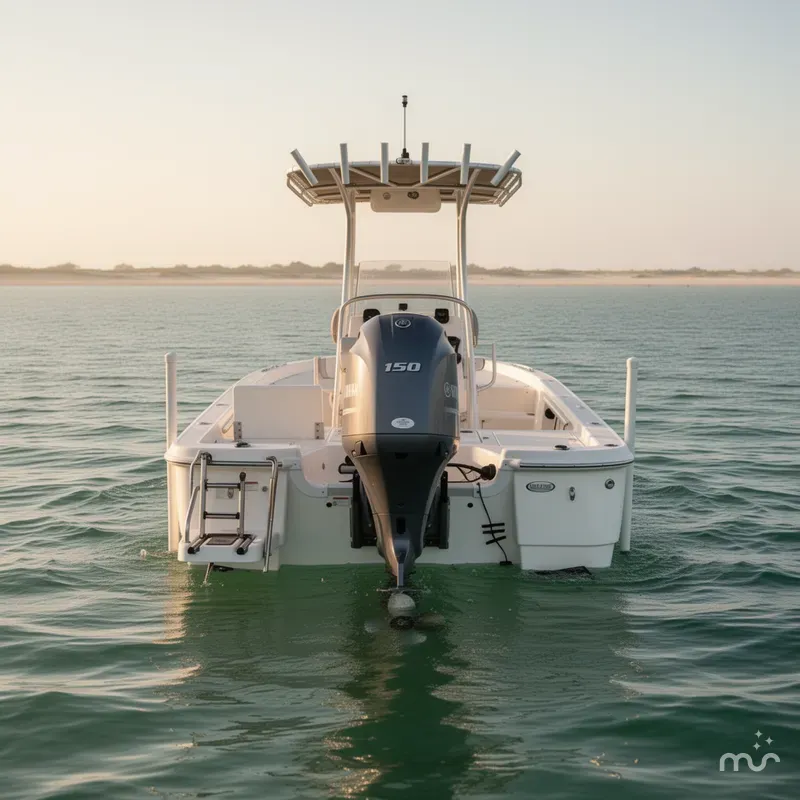 Slide: The Image of NauticStar 215XTS SB 2021 - 3