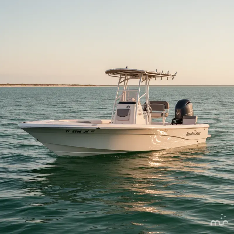 Slide: The Image of NauticStar 215XTS SB 2021 - 4