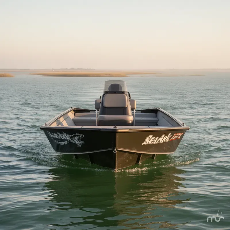 Slide: The Image of SeaArk 2072 FXT DLX CC 2024 - 1