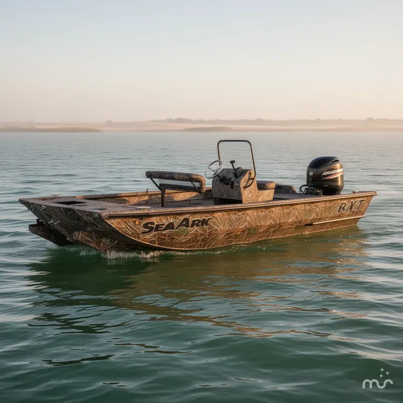 Slide: The Image of SeaArk RXT 180 CC 2024 - 0