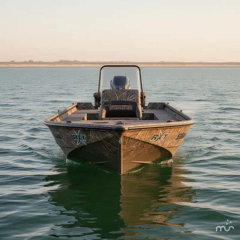 Slide: The Image of SeaArk RXT 180 CC 2024 - 3