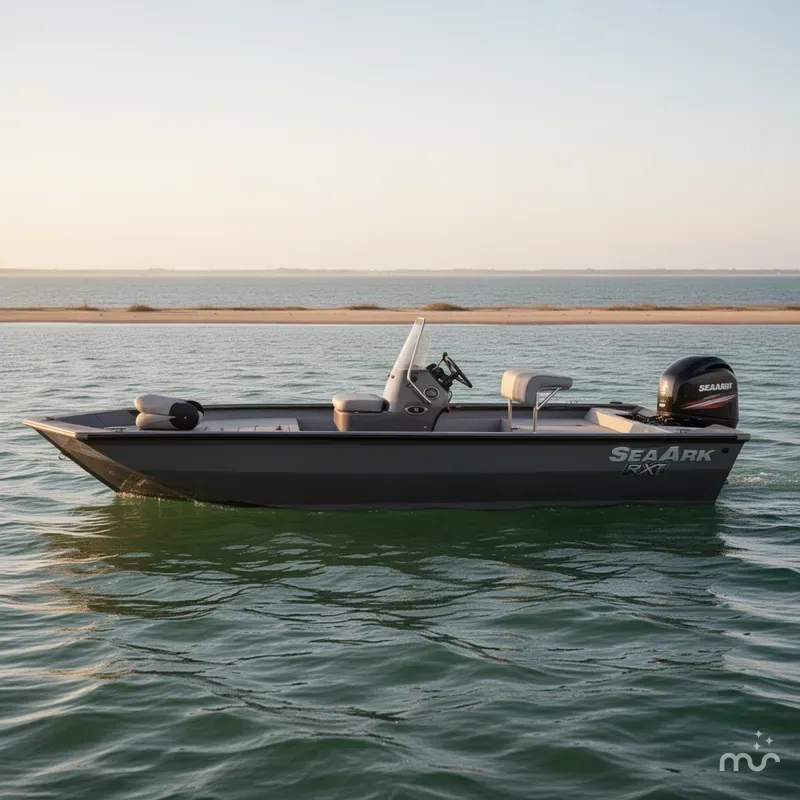Slide: The Image of SeaArk RXT 180 CC 2024 - 1
