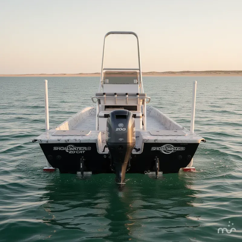 Slide: The Image of Shoalwater 20 CAT 2025 - 3
