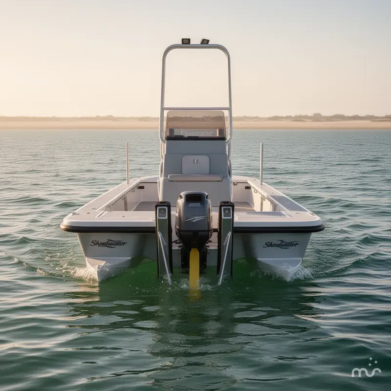 Slide: The Image of Shoalwater 23 Cat 2025 - 2