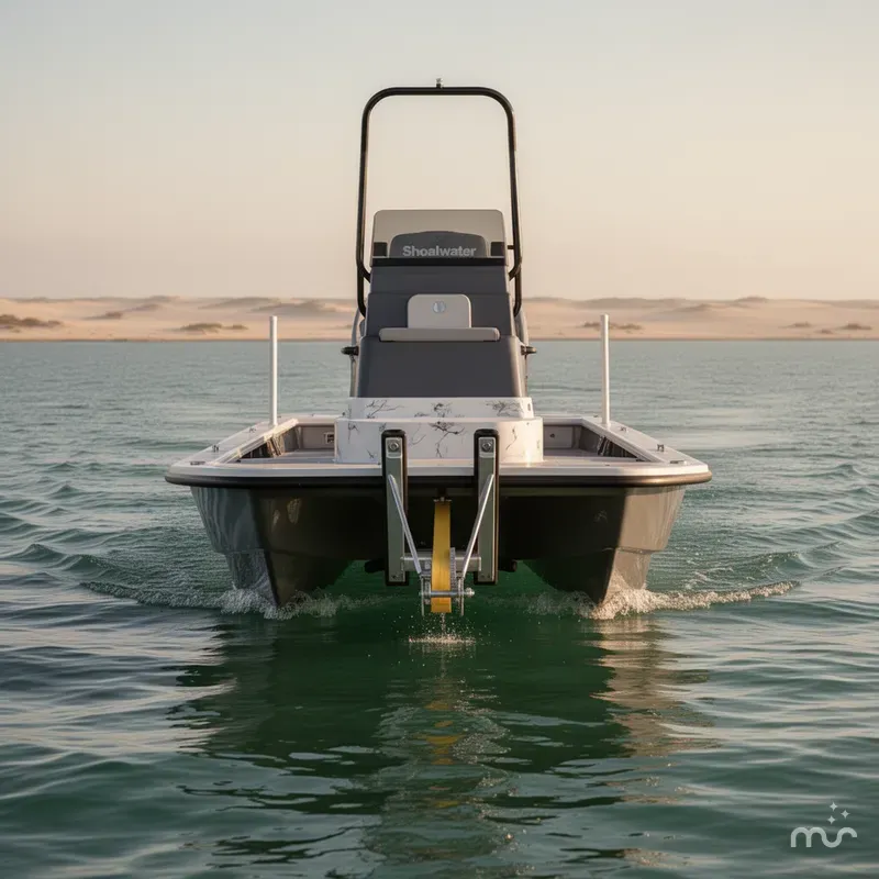 Slide: The Image of Shoalwater 23 Cat 2025 - 1