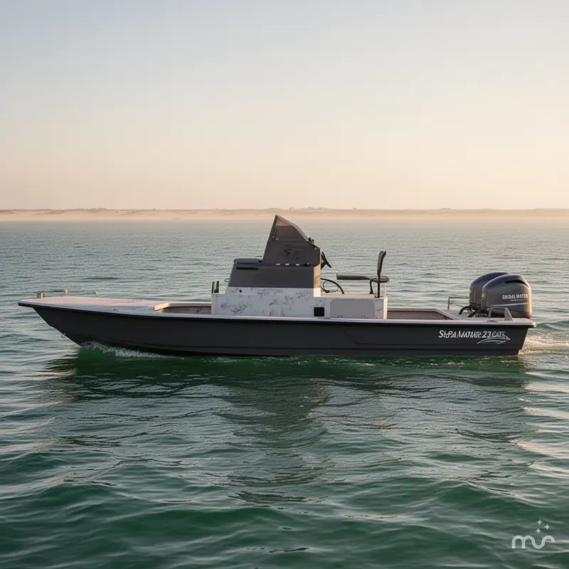 Slide: The Image of Shoalwater 23 Cat 2025 - 2
