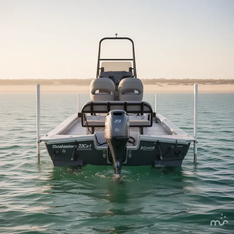 Slide: The Image of Shoalwater 23 Cat 2025 - 3
