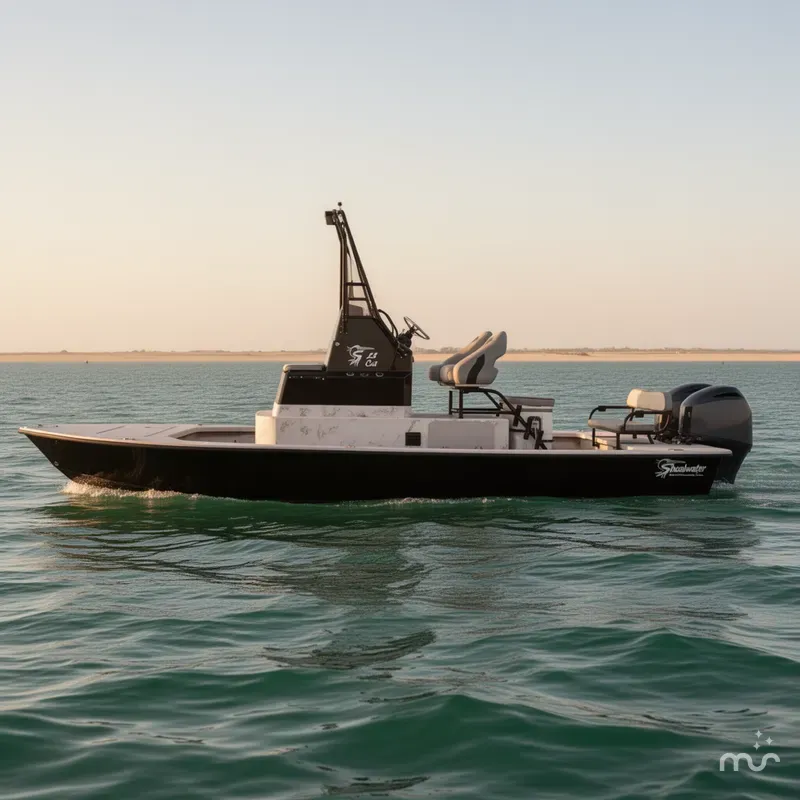 Slide: The Image of Shoalwater 23 Cat 2025 - 0