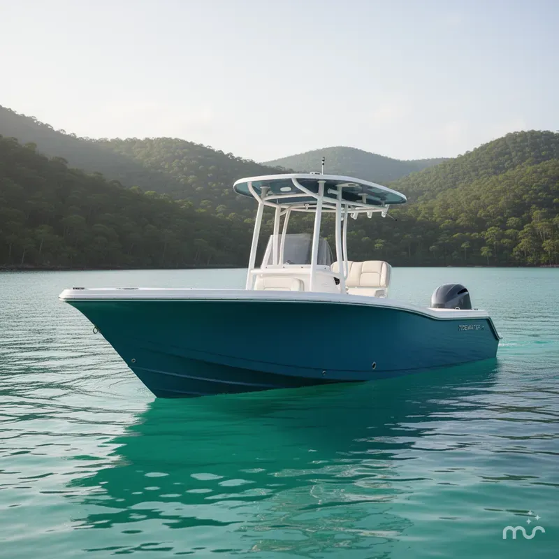 The Image of Tidewater 210 LXF 2025 - 0