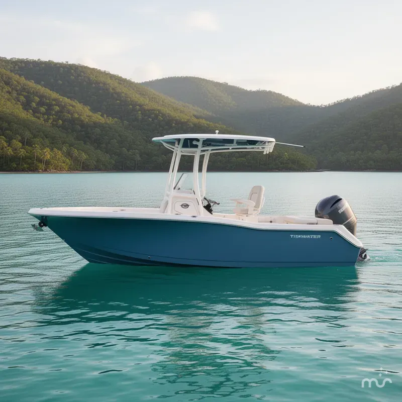 Slide: The Image of Tidewater 210 LXF 2025 - 2