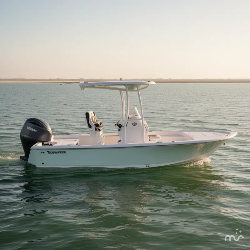 Slide: The Image of Tidewater 2210CB 2025 - 0