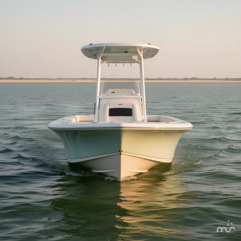 Slide: The Image of Tidewater 2210CB 2025 - 1