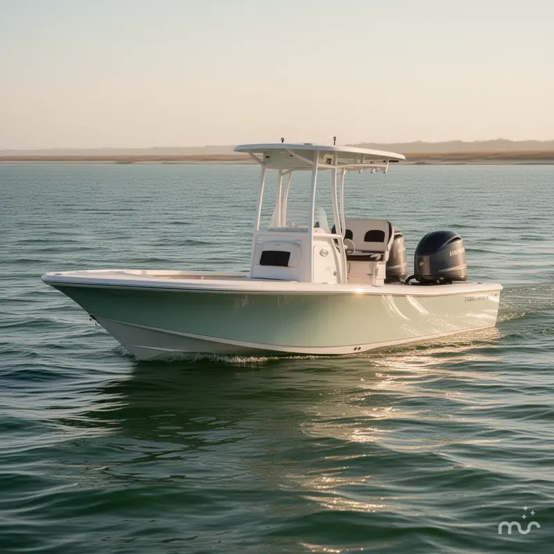 Slide: The Image of Tidewater 2210CB 2025 - 4