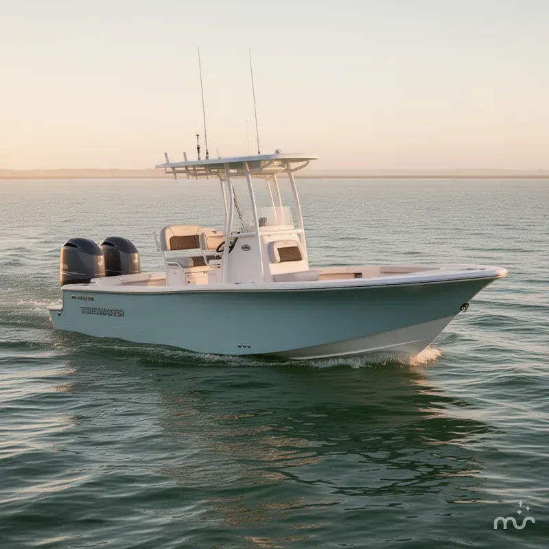 Slide: The Image of Tidewater 2300CB 2024 - 0