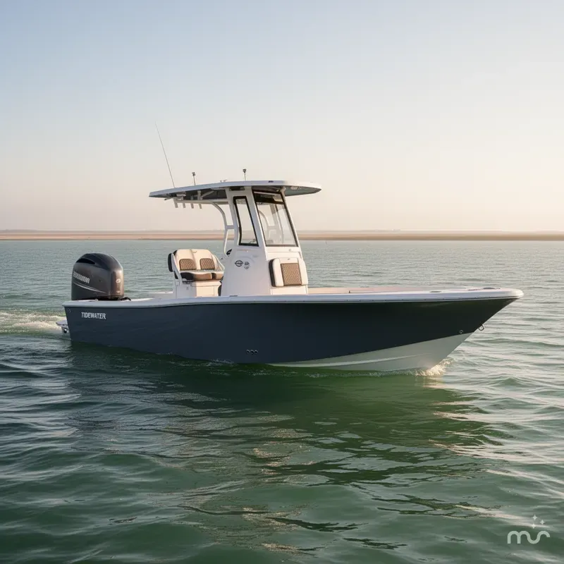 Slide: The Image of Tidewater 2500CB 2025 - 0