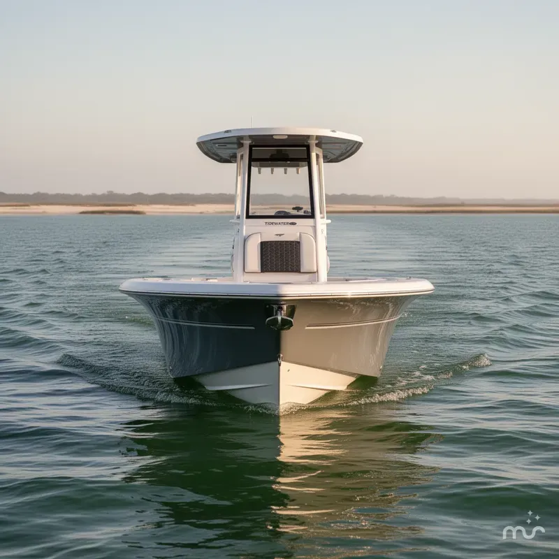 Slide: The Image of Tidewater 2500CB 2025 - 1