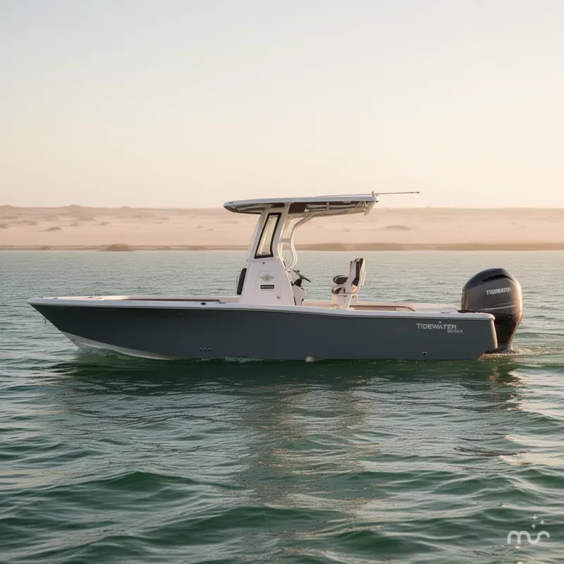 Slide: The Image of Tidewater 2500CB 2025 - 2