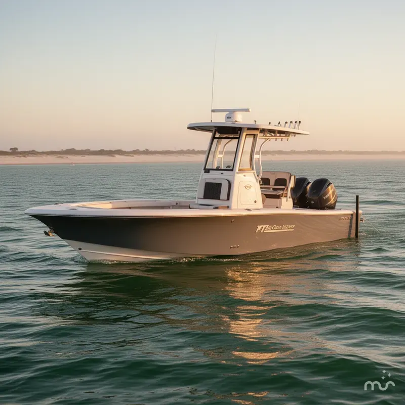 Slide: The Image of Tidewater 2500CB 2025 - 4