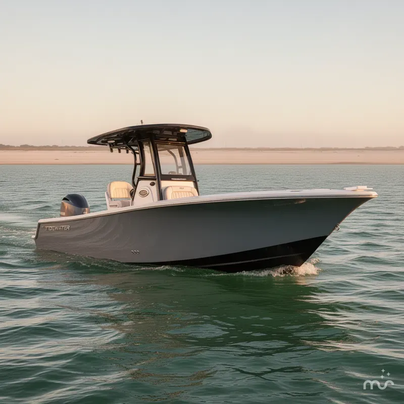 Slide: The Image of Tidewater 2500 Carolina Bay 2025 - 0