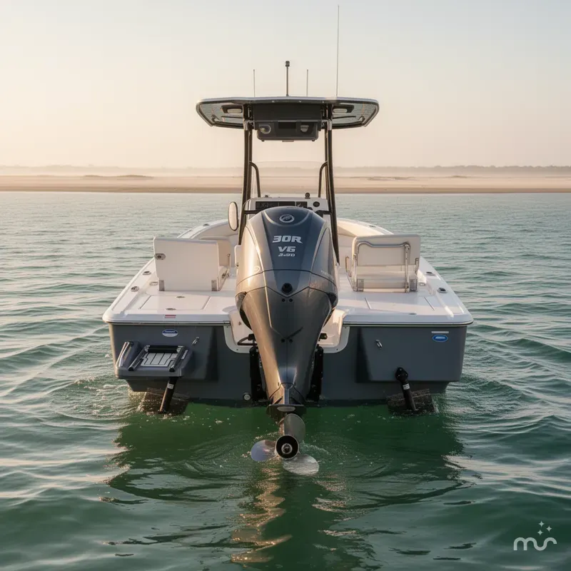 Slide: The Image of Tidewater 2500 Carolina Bay 2025 - 1